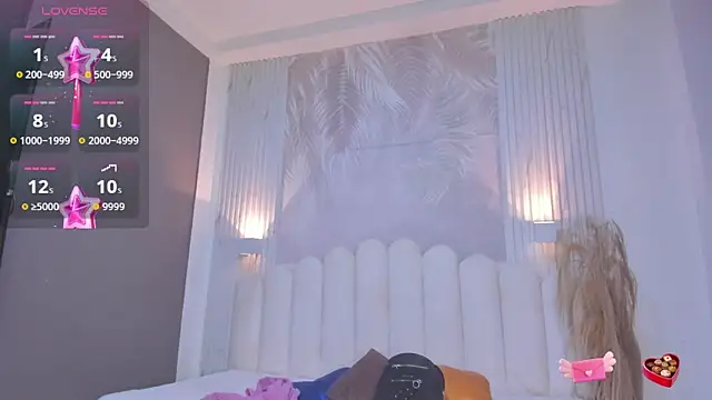 دردشة NastassjaCandy الجنسية المباشرة