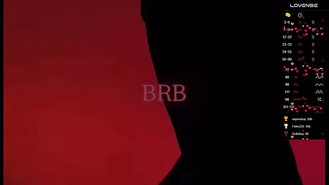 NestyzzのライブXXXチャット