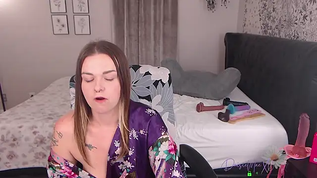 Chat XXX ao vivo de DaisieMaeXO