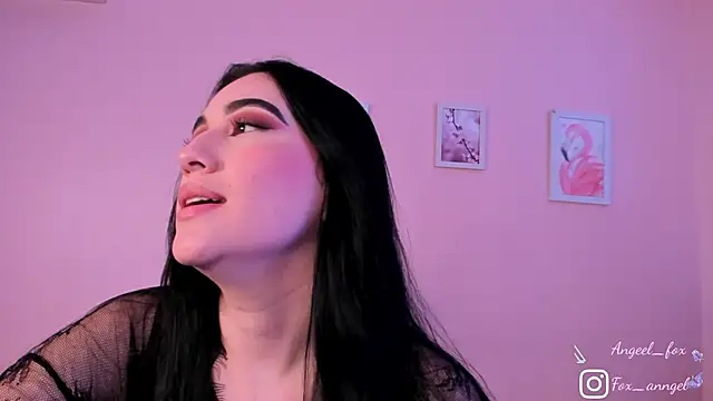 angeel_fox's Live XXX Chat