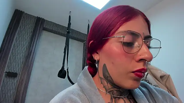 selene_red_ 라이브 XXX 채팅