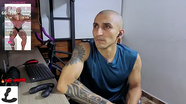 Marck_Muscle: απευθείας συνομιλία ΧΧΧ