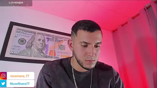 nico_rivera's Webcam Show