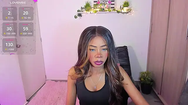 Chat XXX ao vivo de ariabrown23