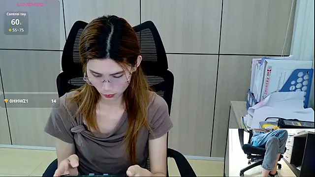 zhen-68 Show Webcam