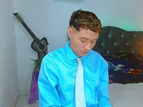 Webkamerová show _Santi2