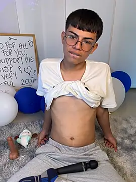 Show webcam de Asher_Young