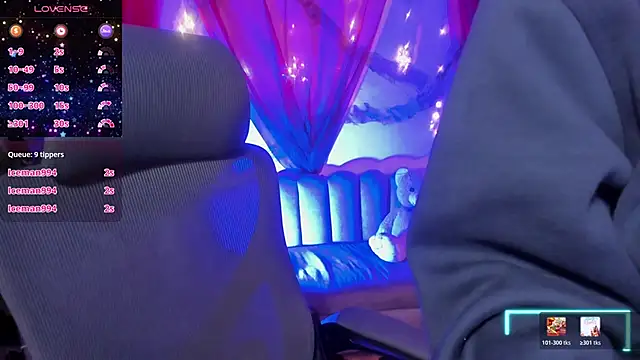 AphroditeSweett 라이브 XXX 채팅