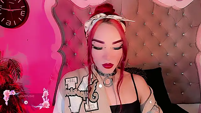 LeyXandrabraz Adlı Modelin Web Kamerası Şovu