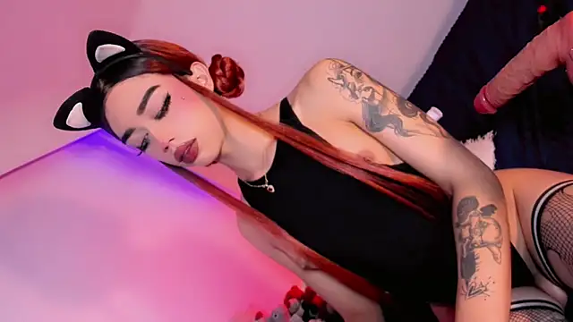Miss-Saraii Webcam-Show