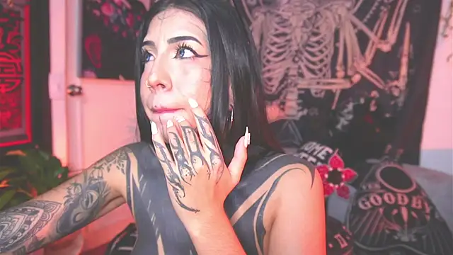 Dalia_VorheesのライブXXXチャット