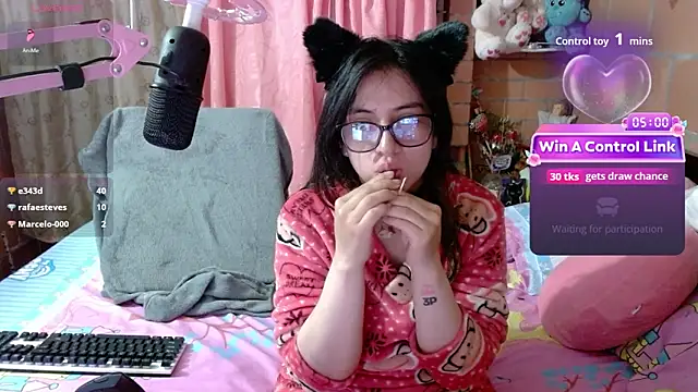 Maggie_Fox3のライブXXXチャット
