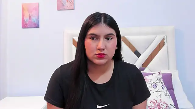 LexiiBloom élő XXX-chatje