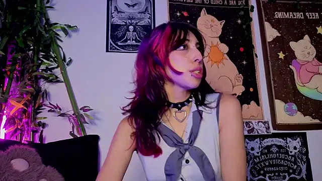 Nyx_nayla's Live XXX Chat