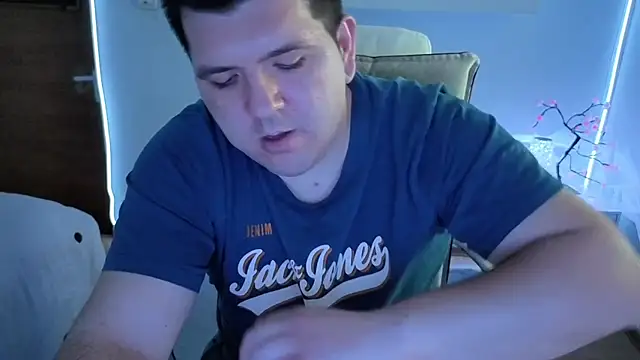 Webkamerová show JasonJacks