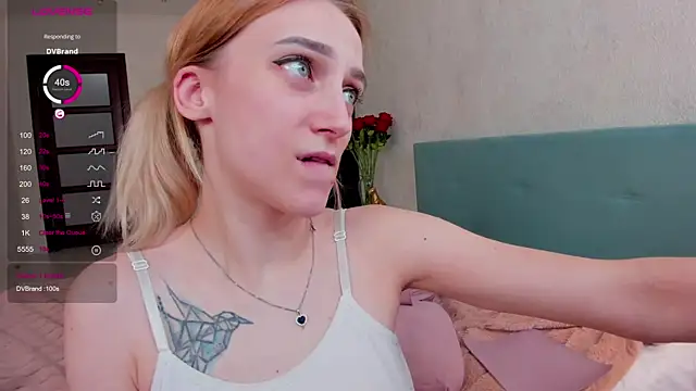graseflower Chat XXX in diretta