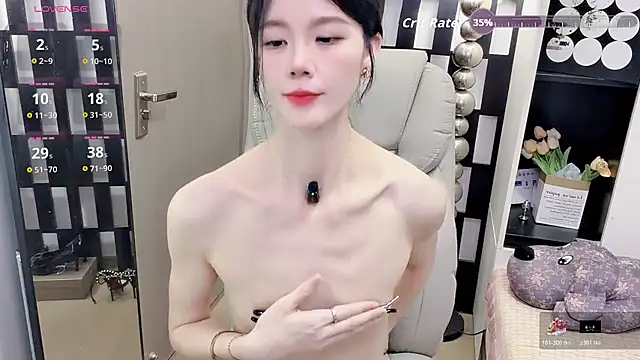 Yueyue-MM's Webcam Show