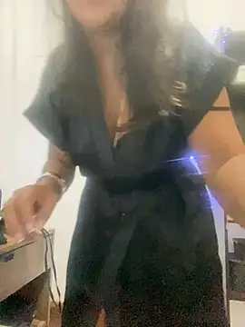 VelvetLunna Webcam Show