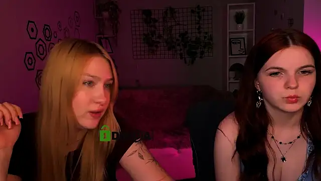Webkamerová show playful_sophie