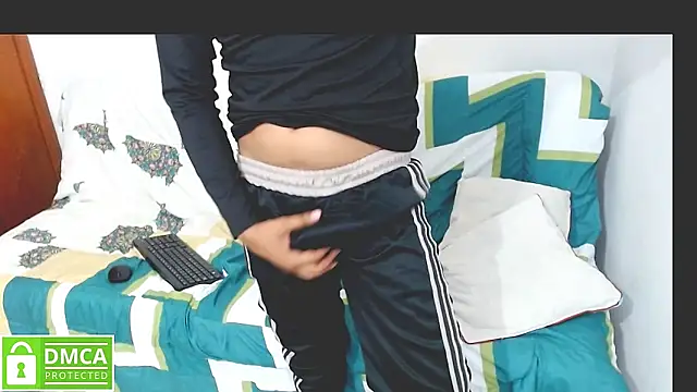 Denzel_Ass26 网络视讯表演