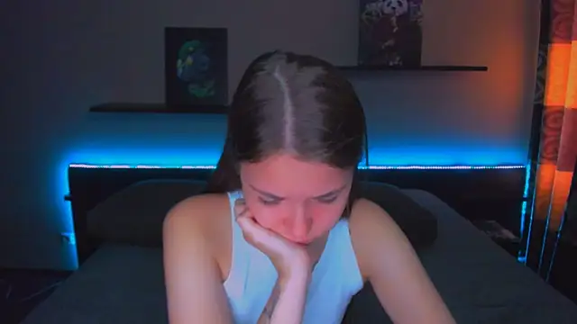 AlexaBarkley Chat XXX in diretta