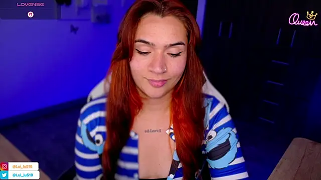 ImLui_lu Chat XXX in diretta