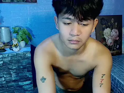 Bigboy_Sean Pertunjukan Webcam