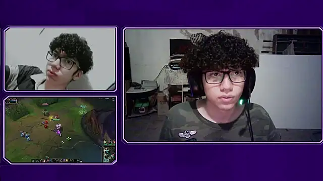 Chat XXX en directo de Emv2