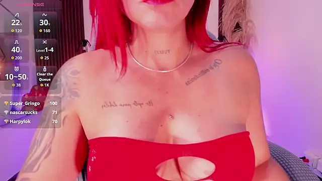 cami_rouxxx_ Live XXX-chat