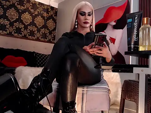 Chat XXX Live RhondaFlirtyDOM