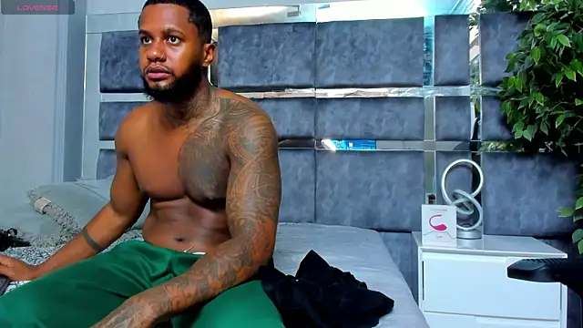 jay_jhonson01 Webcam Show