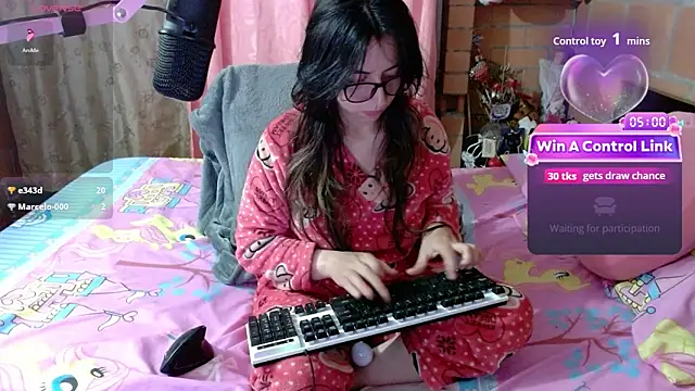 Maggie_Fox3 现场XXX聊天