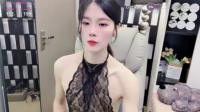 Yueyue-MM's Live XXX Chat