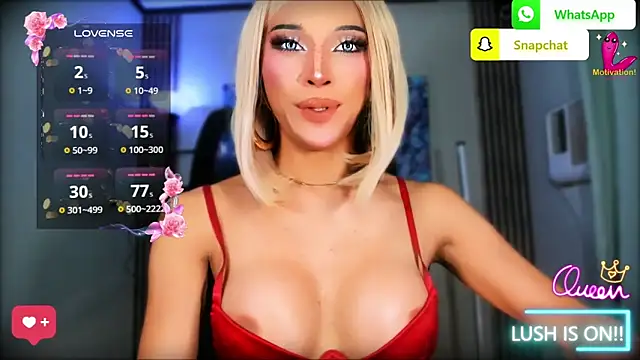 UrDominantBella Webcam-Show