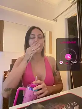 Show de webcam de Gipoltergeist