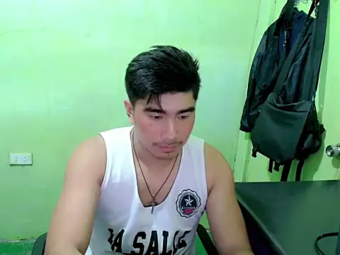 Webkamerová show Hunkfireman
