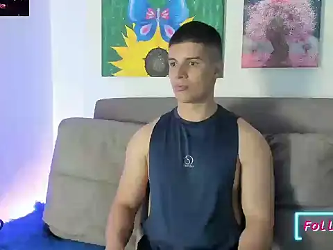 cory_okell Adlı Modelin Canlı XXX Sohbeti