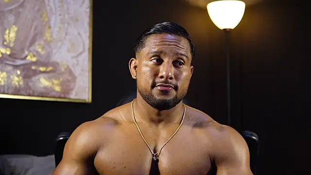 CallumMuscle 라이브 XXX 채팅