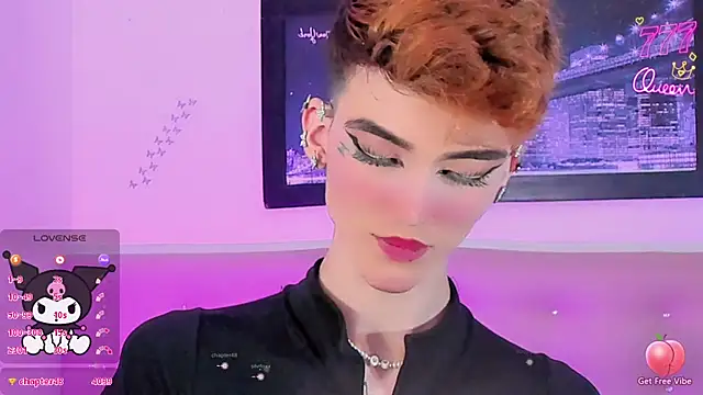 Baby_FenixTS' Live XXX Chat