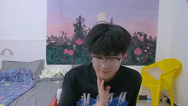KK-cuteboy 在線直播表演