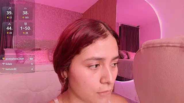 gabbie_myers webkamerás műsora