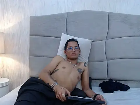 Show de webcam de Damian_Garciaa
