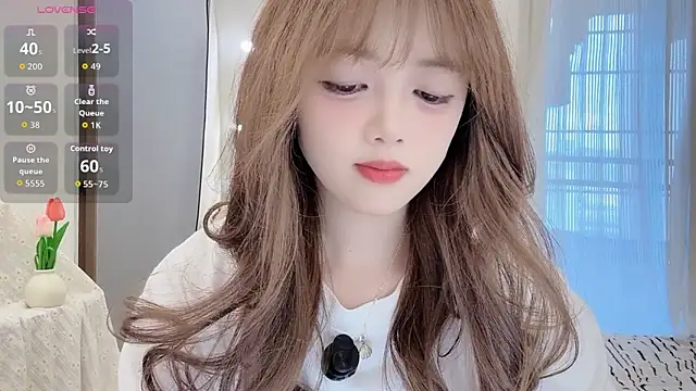 DDDDDoremiのライブXXXチャット