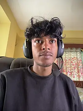 thecatfishh webkamerás műsora