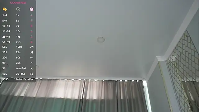 Show webcam de HannaHayles