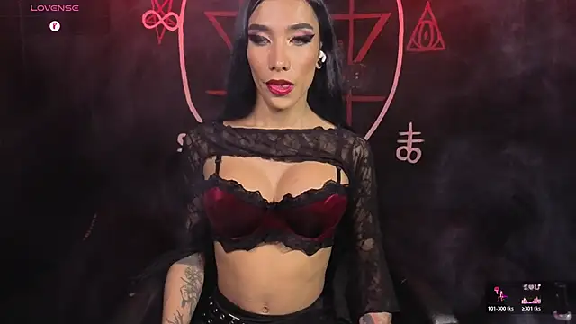 Chat XXX ao vivo de Victoriavampire666