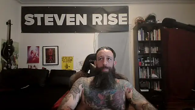 StevenRiseNYC Webcam show