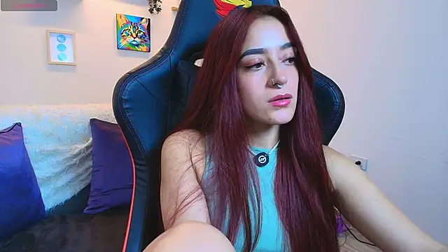 ViolethRosse Chat XXX in diretta