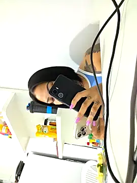 Show de webcam de millacavalona09