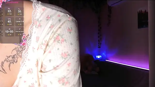 Alexa_Sparkle লাইভ XXX চ্যাট
